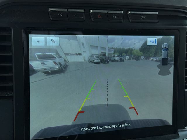 Used 2022 Red Ford Lariat image 12