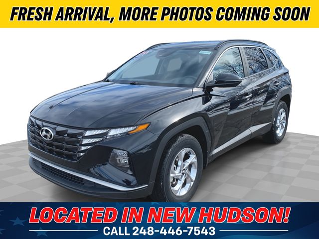 2023 Hyundai Tucson SEL AWD