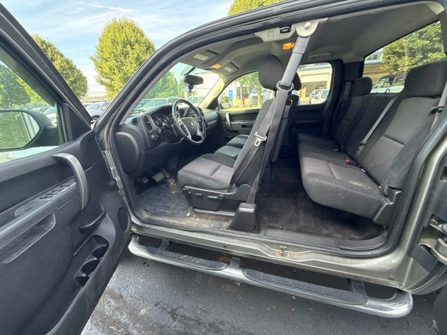 Used 2013 Chevrolet Silverado 1500 Truck
