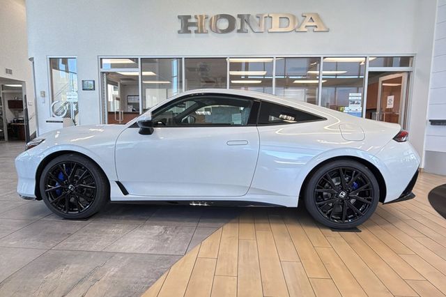 New 2026 Honda Prelude Hatchback