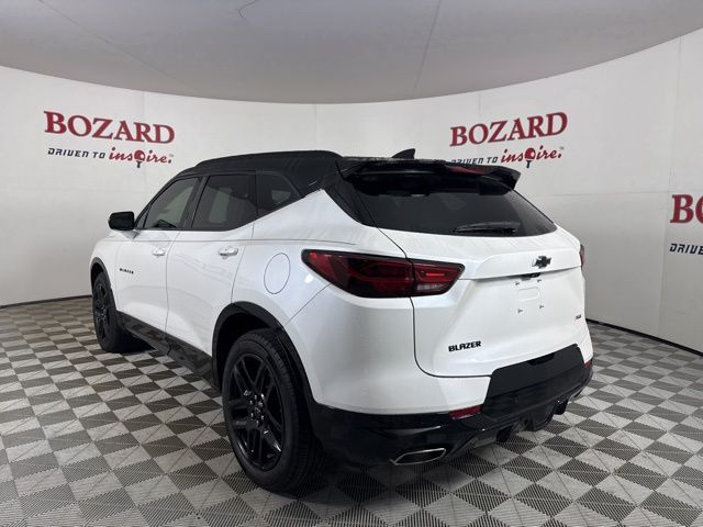2024 Iridescent Pearl Tricoat Chevrolet Blazer RS FWD SUV