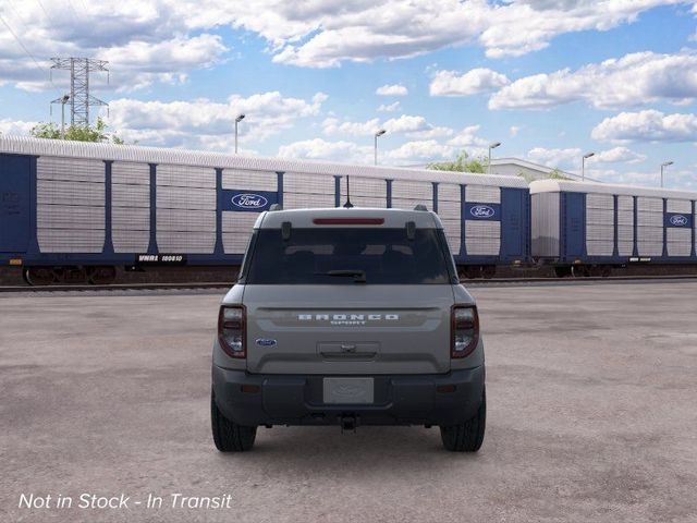 New 2026 Carbonized Gray Metallic Ford Big Bend® image 5