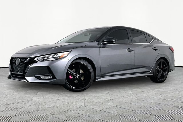  2023 Nissan Sentra SR FWD   