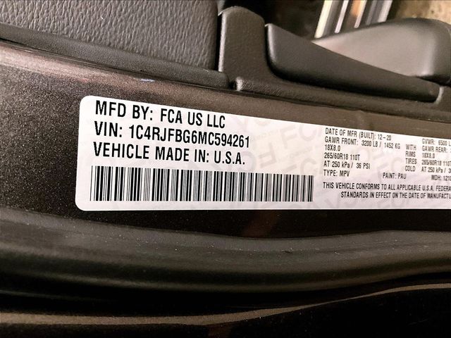 2021 Jeep Grand Cherokee Limited Gray at Auto Express Mitsubishi