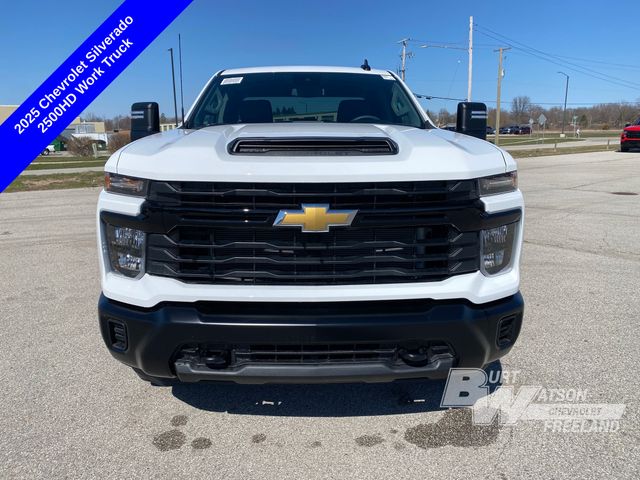2025 Chevrolet Silverado 2500HD Work Truck photo