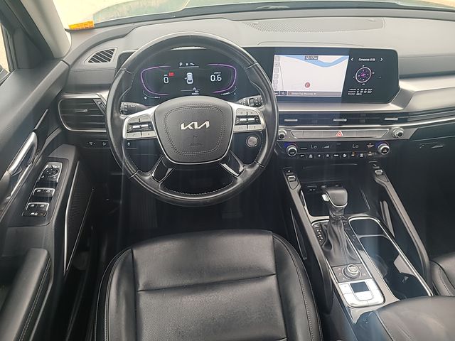 Used 2025 Kia Telluride SUV