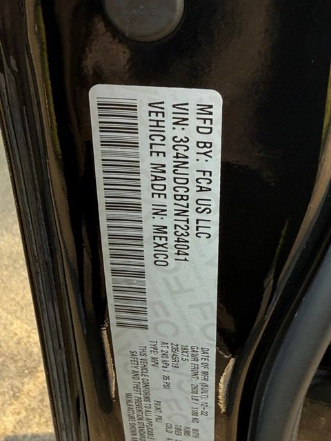 Used 2022 Jeep Compass SUV