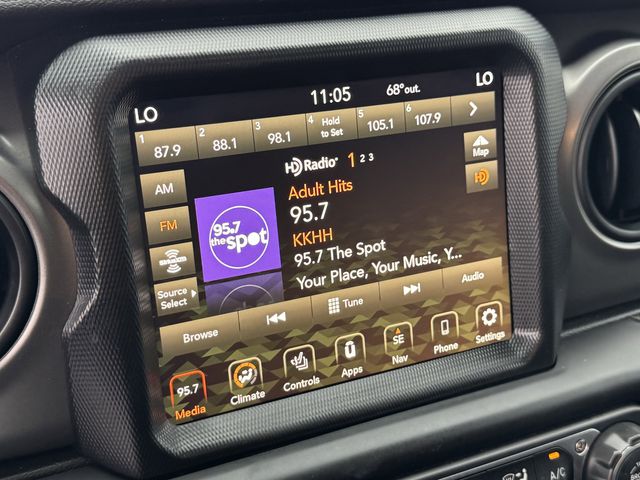 2023 Jeep Wrangler Base 4xe Silver at Emmons Autoplex