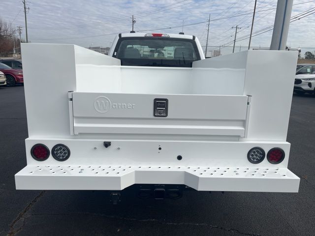 2026 Ford F-250SD XL:168501