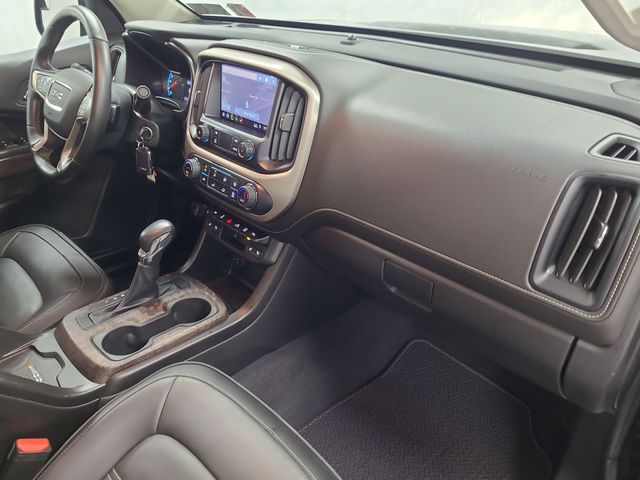 2022 – GMC – Canyon