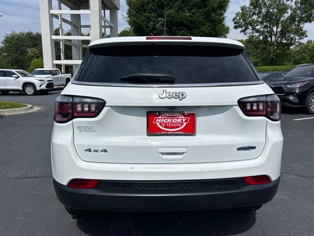 2024 Jeep Compass Latitude - Photo 8