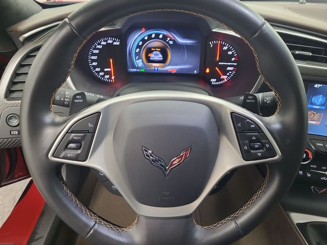 2014 – Chevrolet – Corvette Stingray