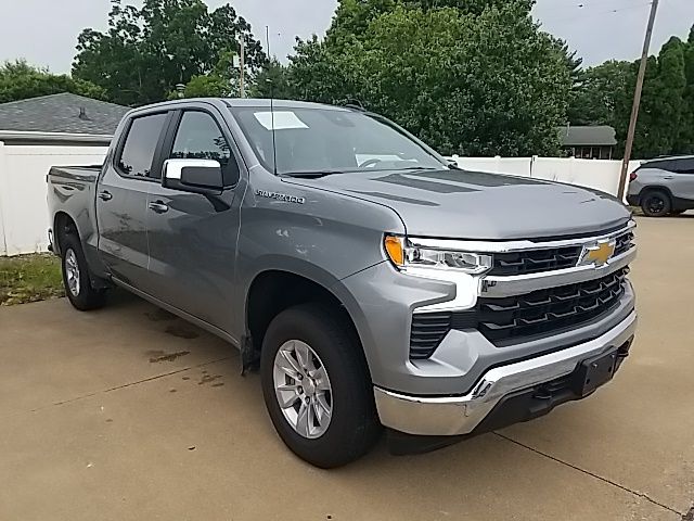 2026 Chevrolet Silverado 1500 LT Crew Cab 4WD