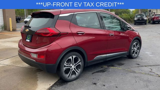 Used 2019 Chevrolet Bolt EV For Sale in Livonia, MI