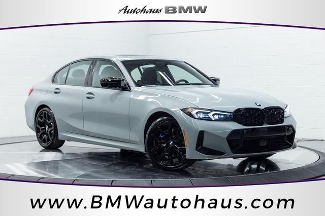 2026 BMW 3 Series M340i xDrive