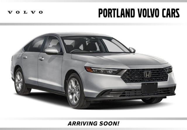2021 Honda Accord LX FWD