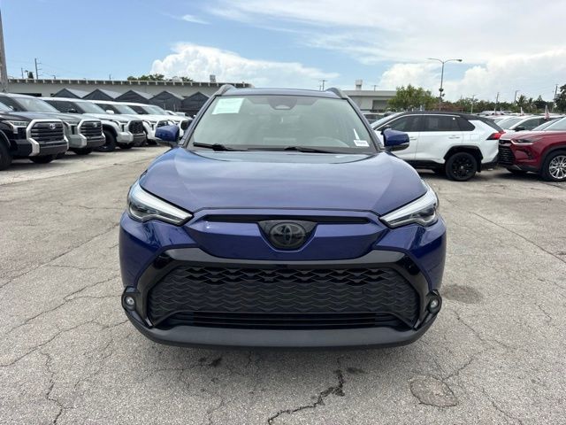 Used 2024 Toyota Corolla Cross SUV