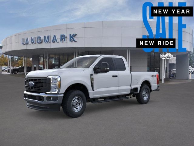new 2026 Ford F-250SD car, priced at $53,285