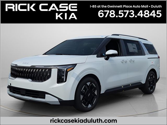 2026 Kia Carnival