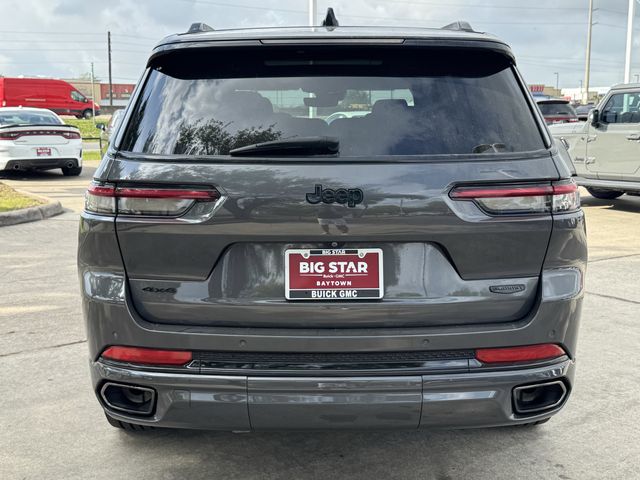 2024 Jeep Grand Cherokee L Summit - 7