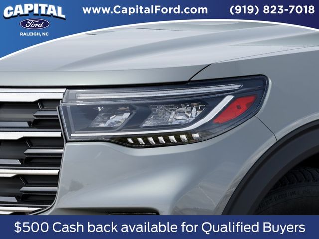 New 2027 Gray Ford Active image 18