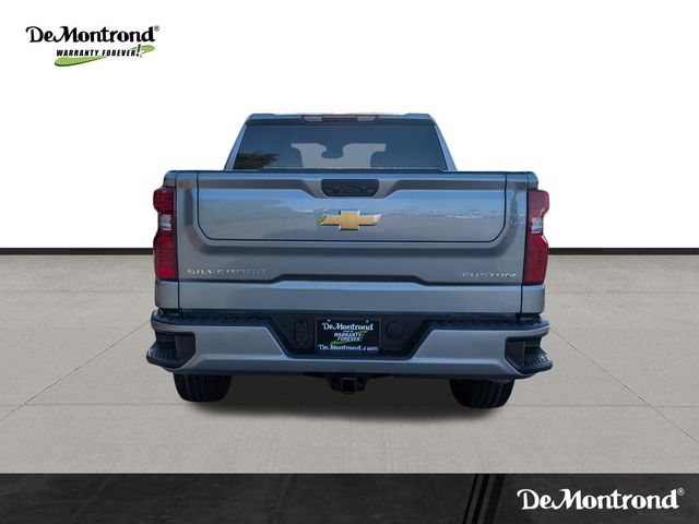 2026 Chevrolet Silverado 1500 Custom - 5