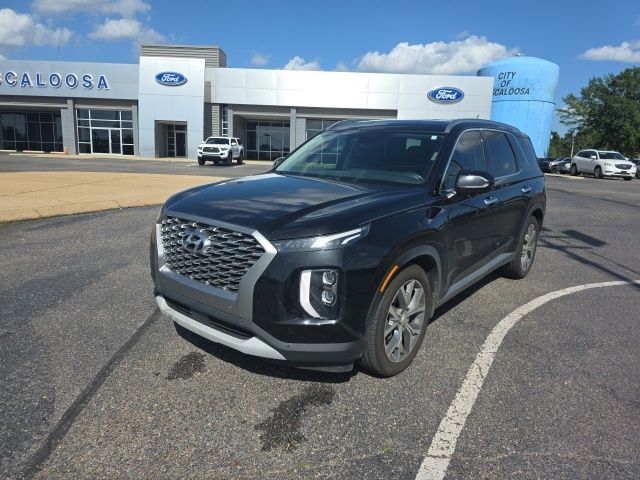Used 2021 Black Hyundai SEL image 7