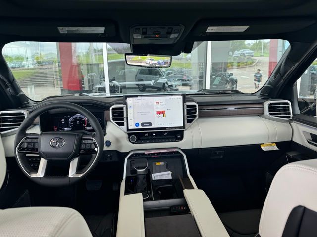 2024 Toyota Tundra Hybrid Capstone photo