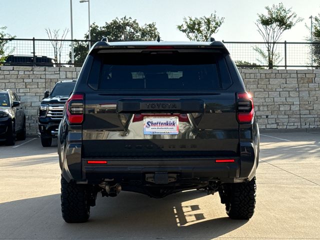 New 2026 Toyota 4Runner SUV