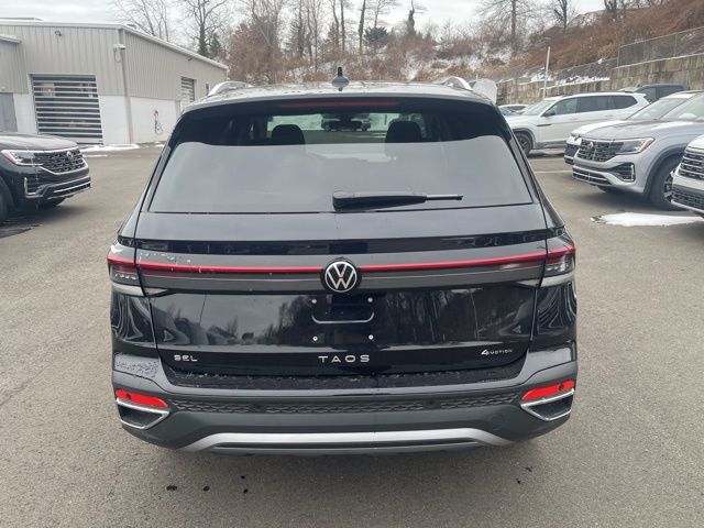 2026 Volkswagen Taos SEL - Photo 7