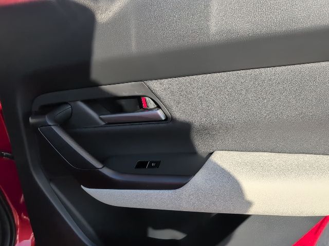 2026 Mazda CX-50 2.5 S Preferred Red at Mazda of Columbia