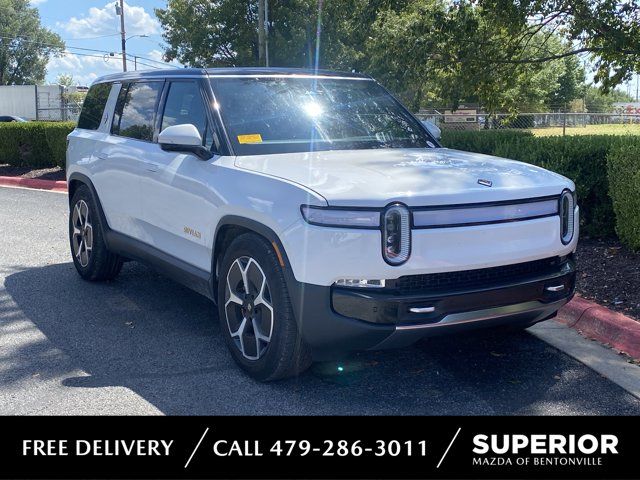 2023 Rivian R1S Adventure Quad Motor AWD