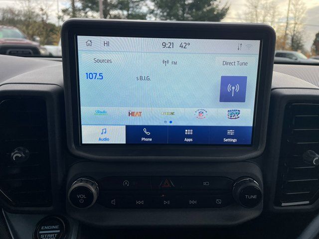 used 2024 Ford Bronco Sport car, priced at $31,983