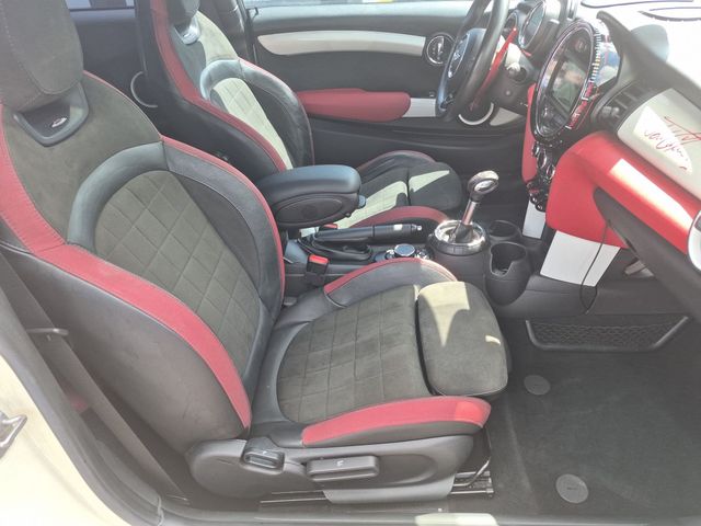 Used 2016 MINI John Cooper Works 2D Hatchback