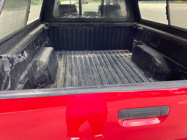 2007 Toyota Tacoma Base 22