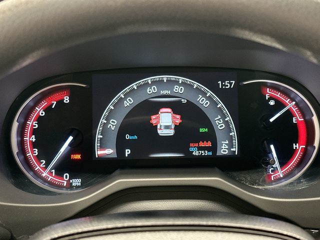 2019 Toyota RAV4 Adventure  at John Sisson Motors