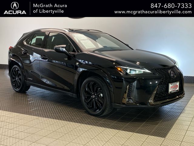 2022 Lexus UX Hybrid 250h F Sport AWD