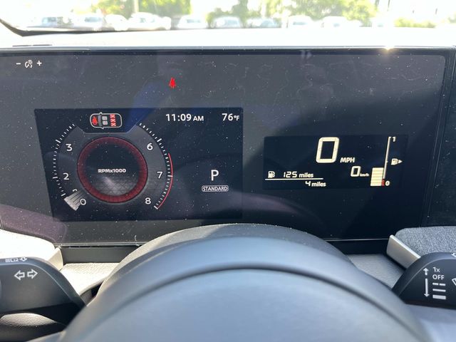 New 2026 White Nissan SV image 30