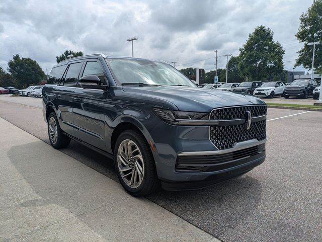New 2027 Lincoln Navigator SUV