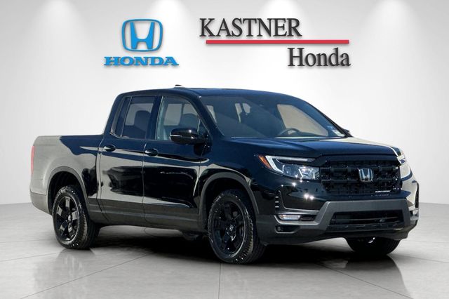 2026 Honda Ridgeline Black Edition AWD