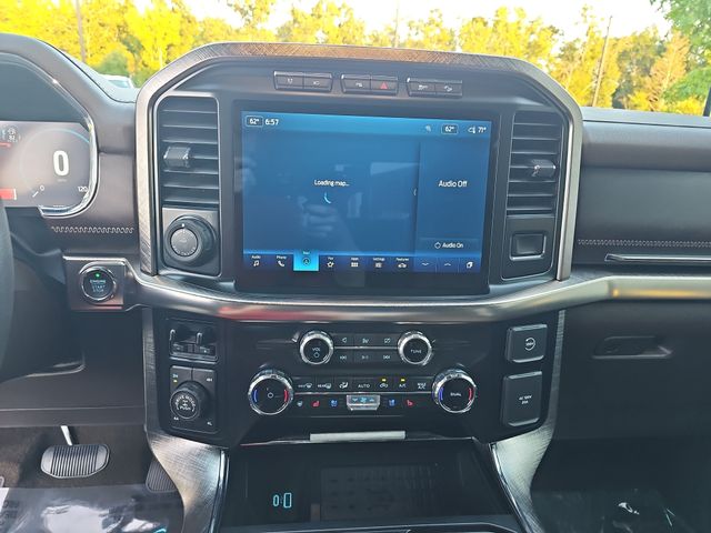 Used 2023 Blue Ford King Ranch image 19