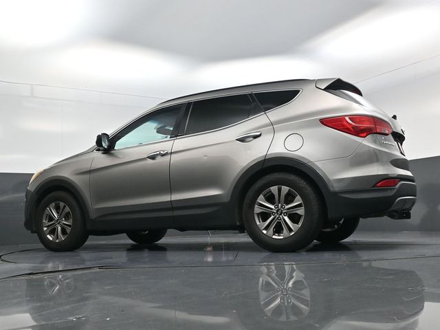 2016 Hyundai Santa Fe Sport 2.4 Base Gray at Autostrade