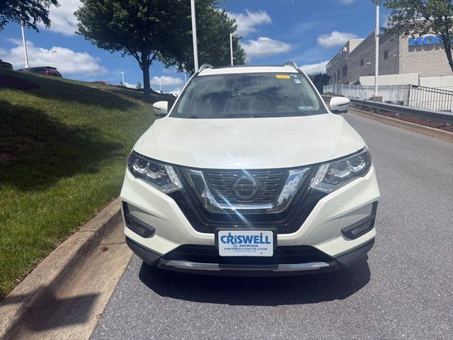 used 2020 Nissan Rogue car, priced at $18,491