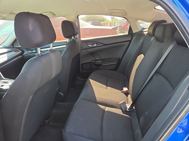Used Car 2018 Honda Civic  Lx For Sale Under $12,000 In Plainview, Texas