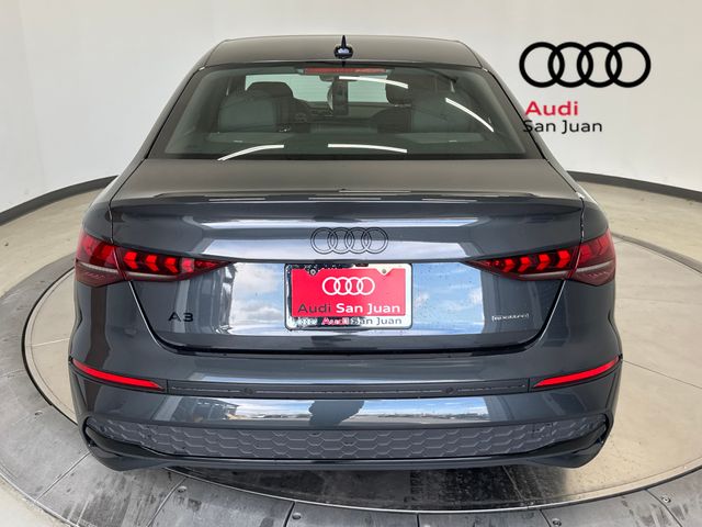 New 2026 Gray Audi 40 Premium Plus image 42