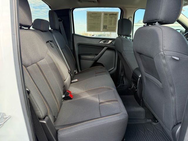 used 2023 Ford Ranger car, priced at $29,682