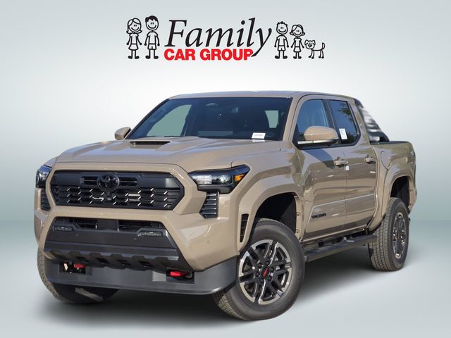 Mudbath 2026 Toyota Tacoma Pickup Truck Four-Wheel Drive 6-Speed Manual
