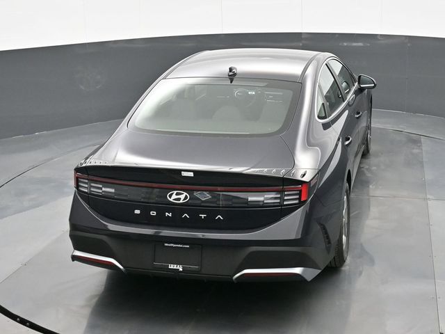 2025 Hyundai Sonata SE 25