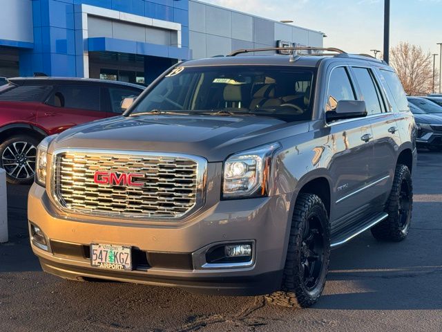 2019 GMC Yukon Denali 4WD