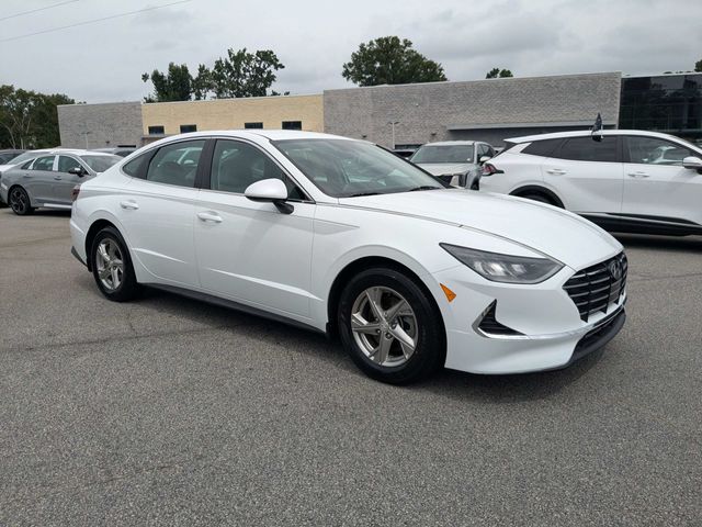 Used 2021 Hyundai Sonata Sedan